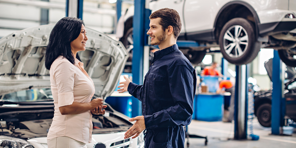 How The Service Drive Can Boost Customer Satisfaction Auto Dealer Live